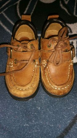 Boys Polo Boots