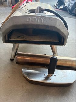 Ooni Oven Karu 12. (Gas and Wood)