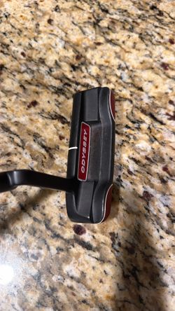 Odyssey White Hot RX1 Blade Putter