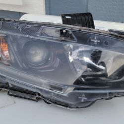 2016-2021 Honda Civic Headlight OEM - Right
