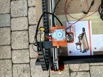 Fox alien Masuter 3 CNC machine
