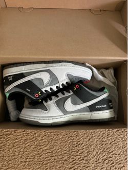Nike SB Dunk Low Camcorder Size 6.5