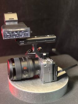 Sony FX3A Full-Frame Cinema Camera