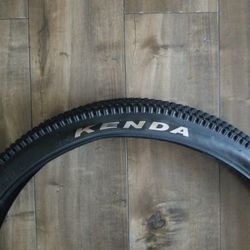 Bike Tire 26x2.35..60 Tpi Casin.