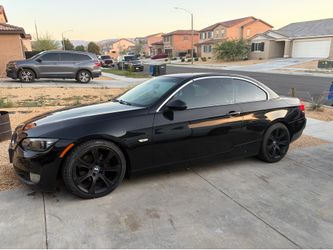 2008 BMW 328i sports. coupe