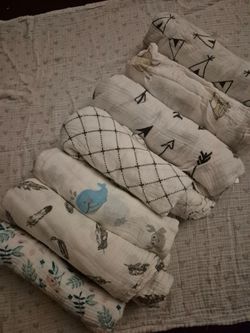 Baby wraps