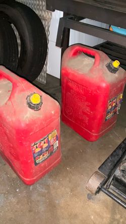 6gal gas tanks