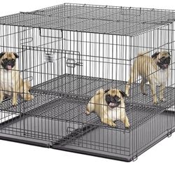 Midwest 48in Pet Crate