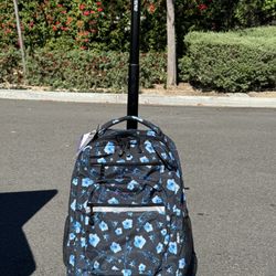 Roller Backpack-  Never Used, Tags Included