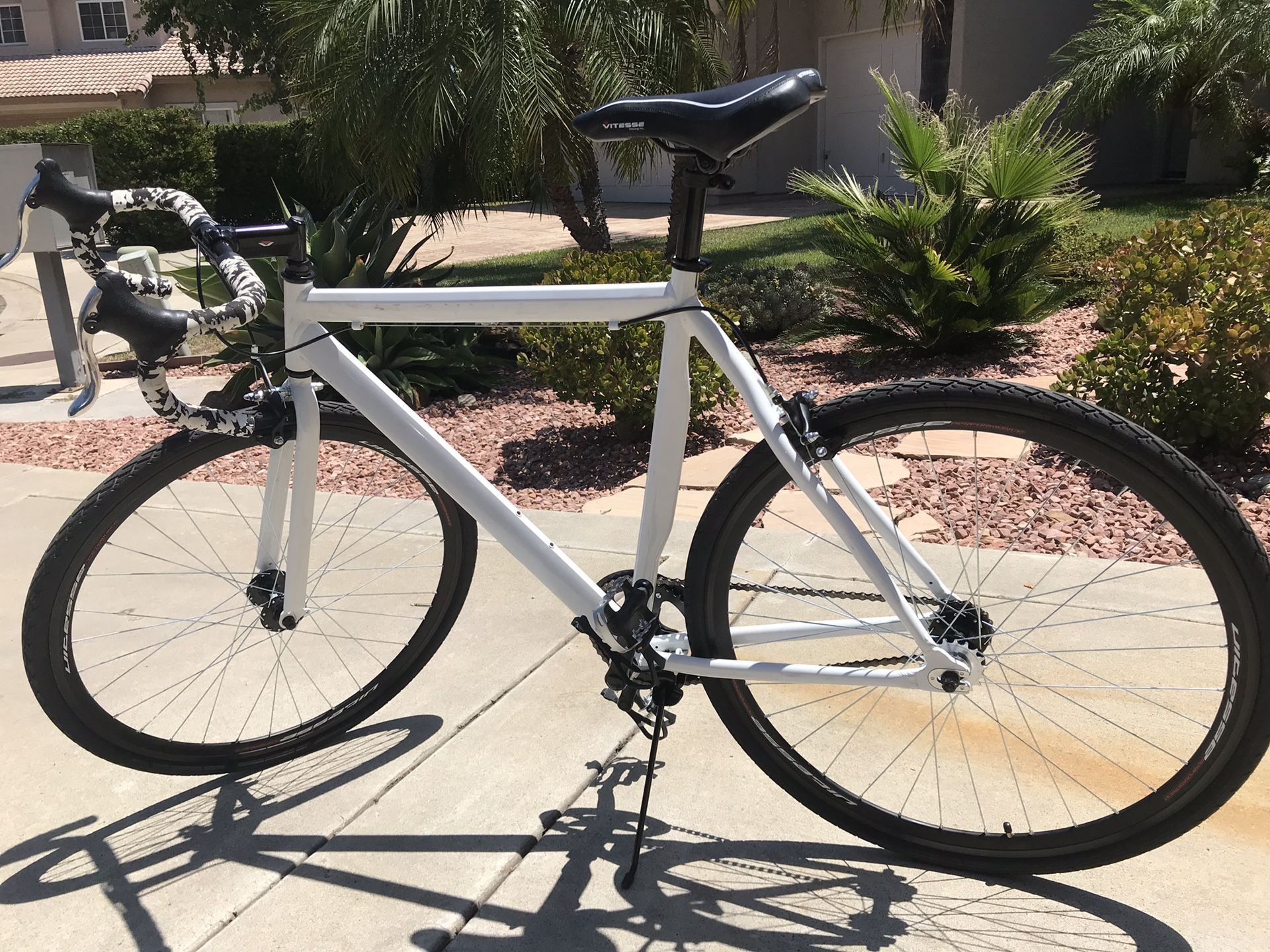giordano single speed bike
