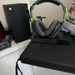 Astro A50 Headset