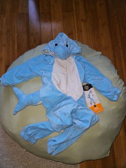 Hyde & EEK Toddler Shark Halloween Costume $12