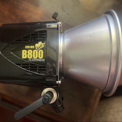 B800 Alienbees Flash Units 320 WS (qt. 5)