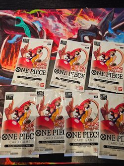 Round 1 one piece promo