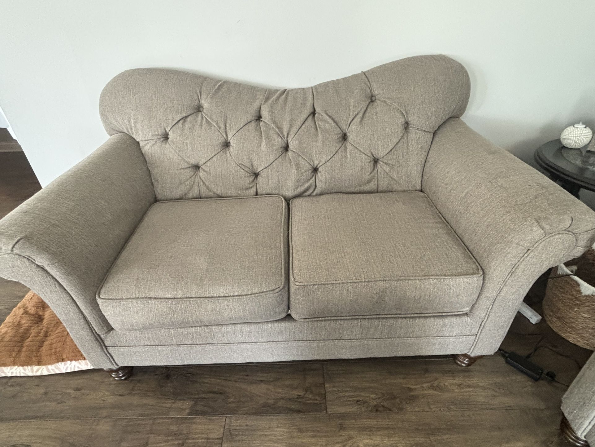 Two Piece Living Room