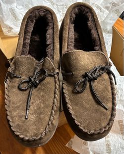 Adult Moccasins slippers