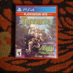 Terraria PS4