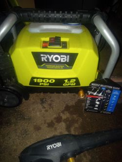 Power washer