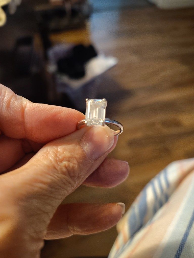 Laboratory Grown Diamond