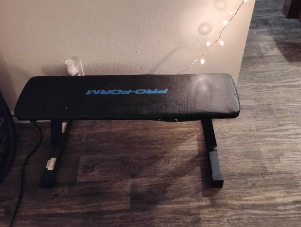 Weight Bench