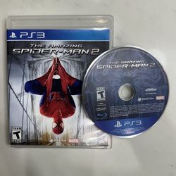 The Amazing Spider-Man 2 PlayStation 3 PS3 Video GAME