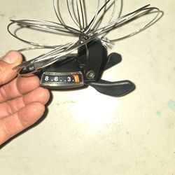 Shimano 8 speed shifter