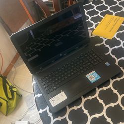 Icore 5 Touch Screen Laptop 