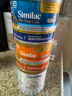 Infant formula similac