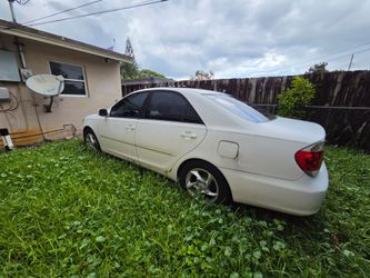 2005 Toyota Camry