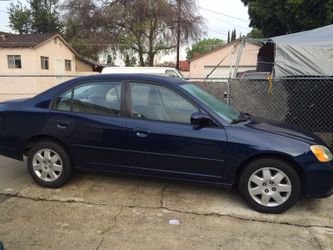 Honda Civic 2002