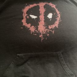 Deadpool Hoodie