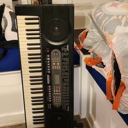 Keyboard With Stand