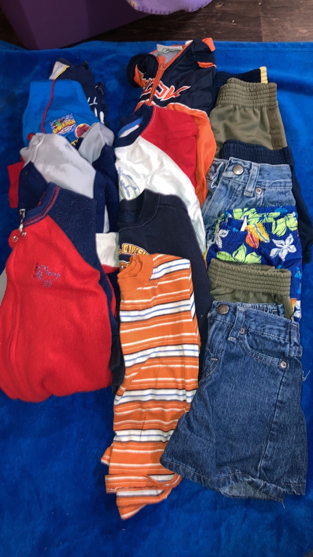 Boys Clothes 