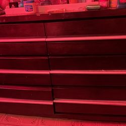 King Size Bed Room Set 