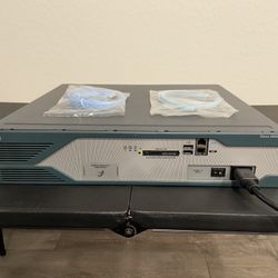 Cisco 2821 Router