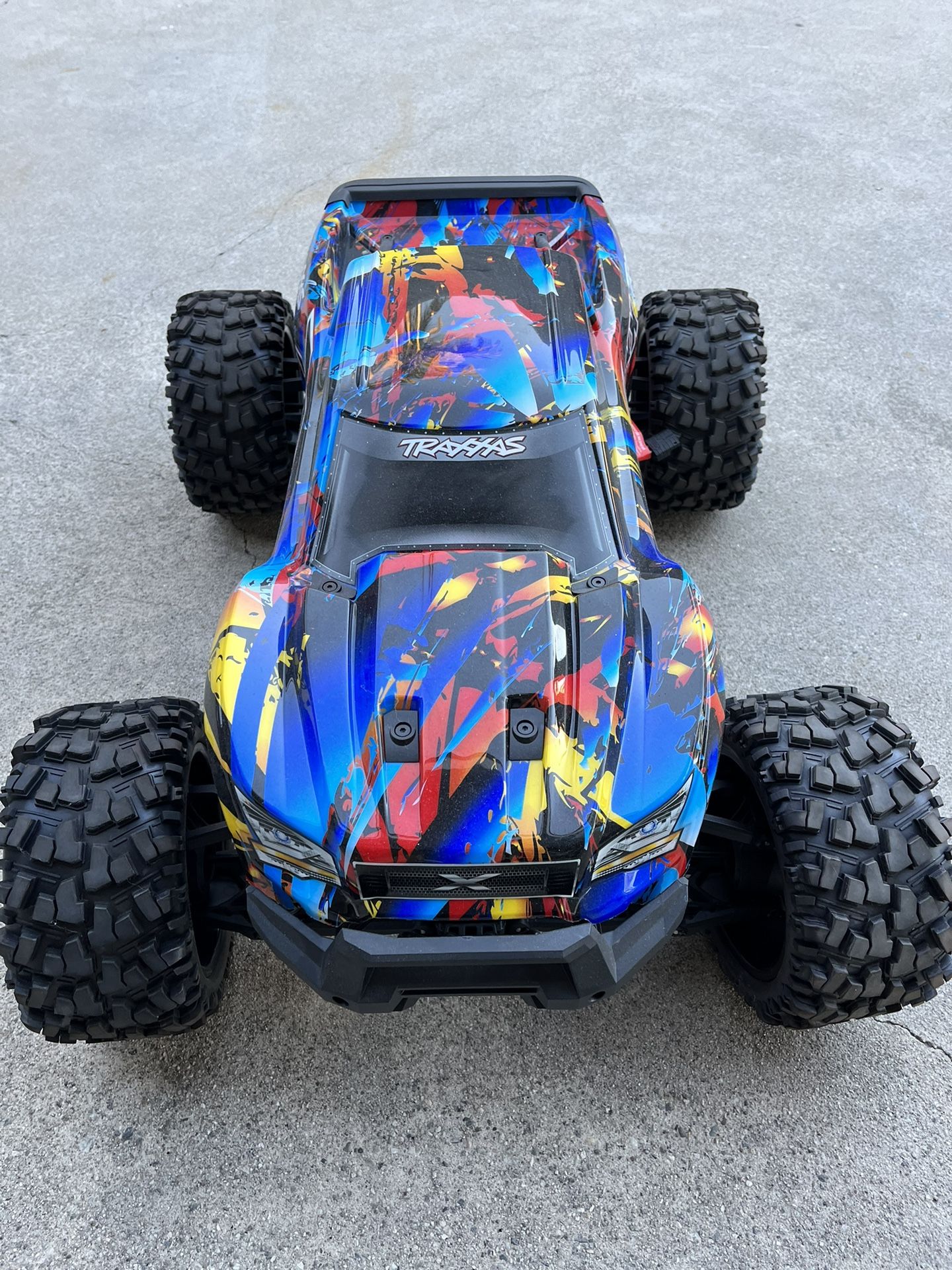 Traxxas Xmax