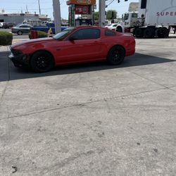 2014 Ford Mustang