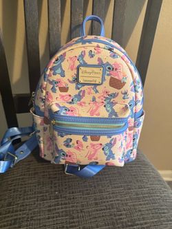 Stitch loungefly Bag