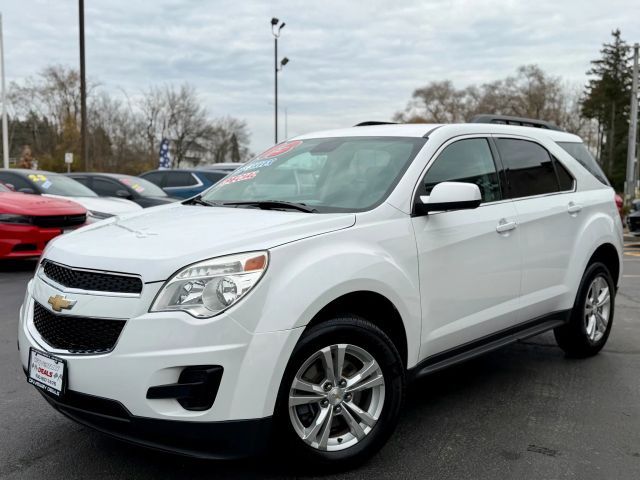 2013 Chevrolet Equinox