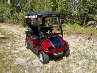 2017 Club Car Precedent 48 volt Golf Cart