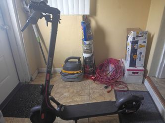 Electric scooter