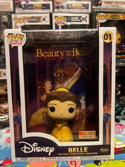 Funko Pop! - Beauty and the Beast: Belle