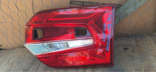 2018 2025 Honda odyssey suv taillights right side