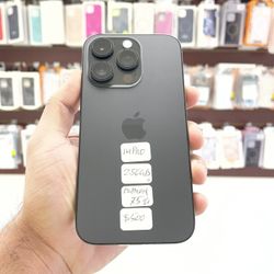 iPhone 14 Pro 256GB Factory Unlocked 