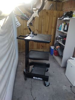 Mobile Computer desk