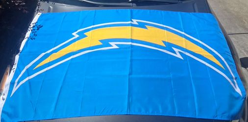 Chargers flag