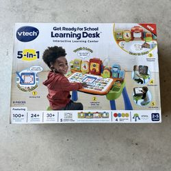 Vtech Learning Desk 