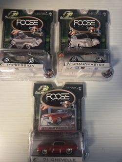 Loose design die cast