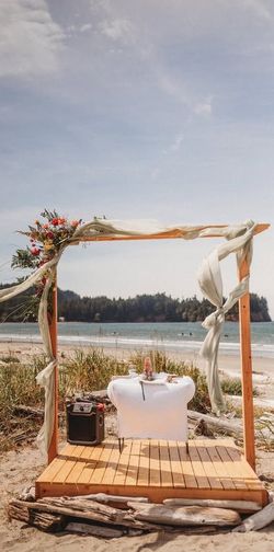 Wedding Arbor