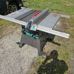 HITACHI C10FL TABLE SAW 